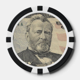 FICHAS DE POKER ZH50 