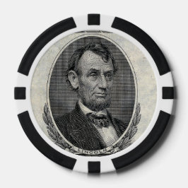 Fichas De Poker ZH5 Poker Chip