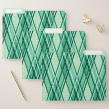 Abstrato verde