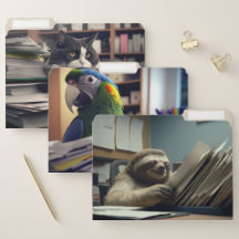 Animais do Office