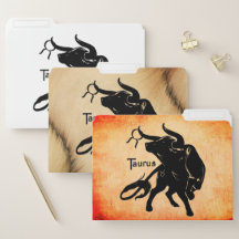 Mighty Taurus, o Bull Zodiac