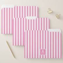Monogramas Rosa Quente Fofo
