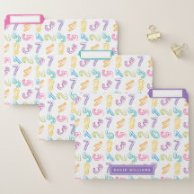 Nome Personalizado Do Padrão De Alfabeto Do Dinoss