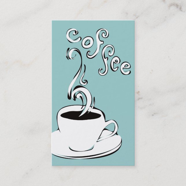 fidelidade aos cafés (Frente)