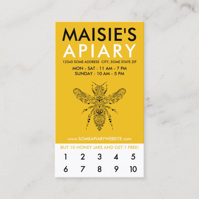 fidelidade APIARY do centro (Frente)