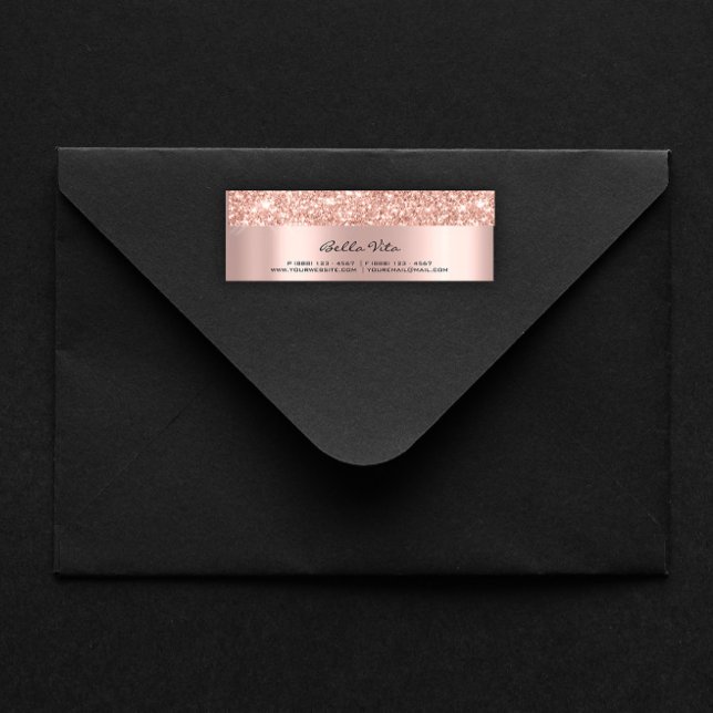 Fidelidade Cartão de Lealdade 6 Punch Makeup Beauty Heart Ros (Loyalty Card 6 Punch Makeup Beauty Heart Rose Spark )