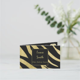 Fidelidade Cartão de lealdade Beleza e Salão