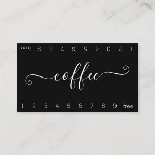 Fidelidade Cartão de Pagamento de Lealdade de Número Duplo 