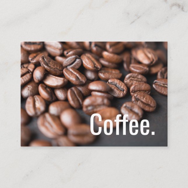 Fidelidade Cartão de perfuração simples de Oswald dos feijões (Frente)