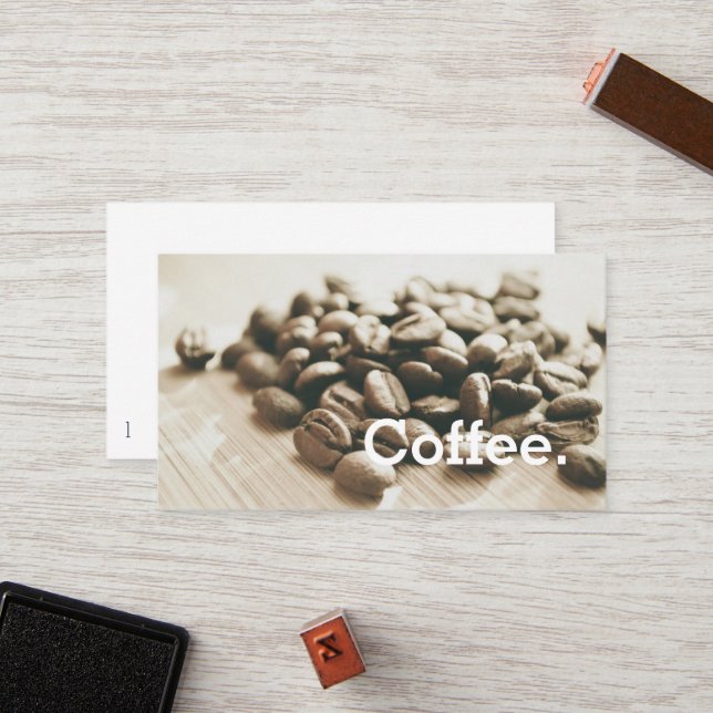 Fidelidade Cartão de perfuração simples monocromático da (Frente/Verso In Situ)