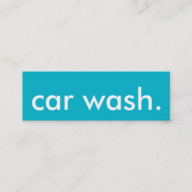 Fidelidade cartão de perfurador da lealdade de Washington do (Frente)