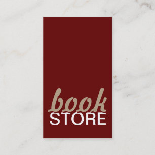 Fidelidade cartão de perfurador das livrarias
