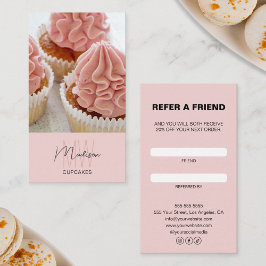 Fidelidade Cartão de Referência Comercial do Logotipo Monogra