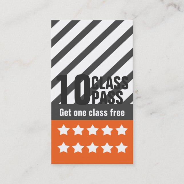 Fidelidade Cartão de visita da malhação (Frente)