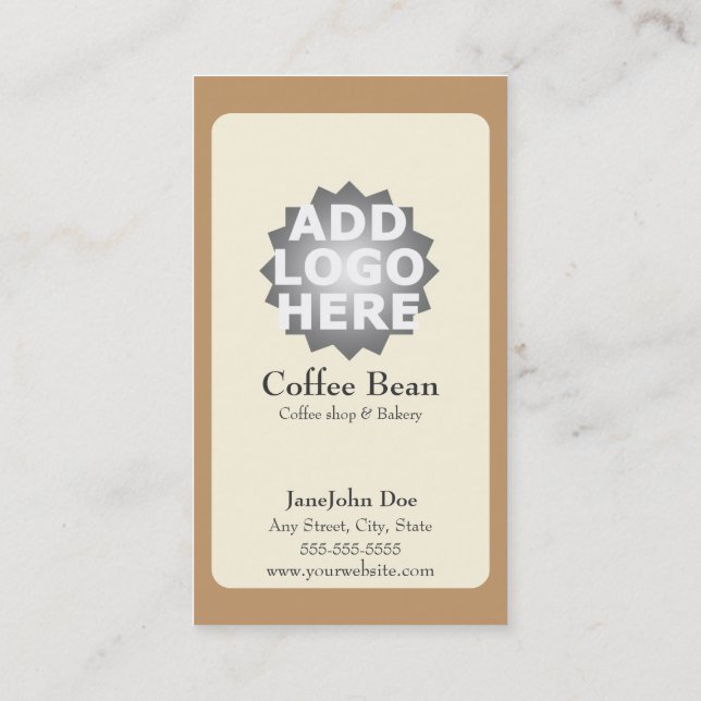 Fidelidade Cartão de visita do cartão de perfurador da (Verso)