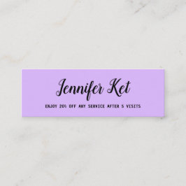 Fidelidade script simples mínimo adicionar seu cartão de fide