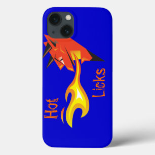 Fiery Devil's Head_Hot Licks