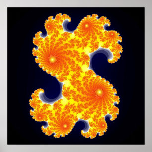 Fiery Julia 324048 Poster