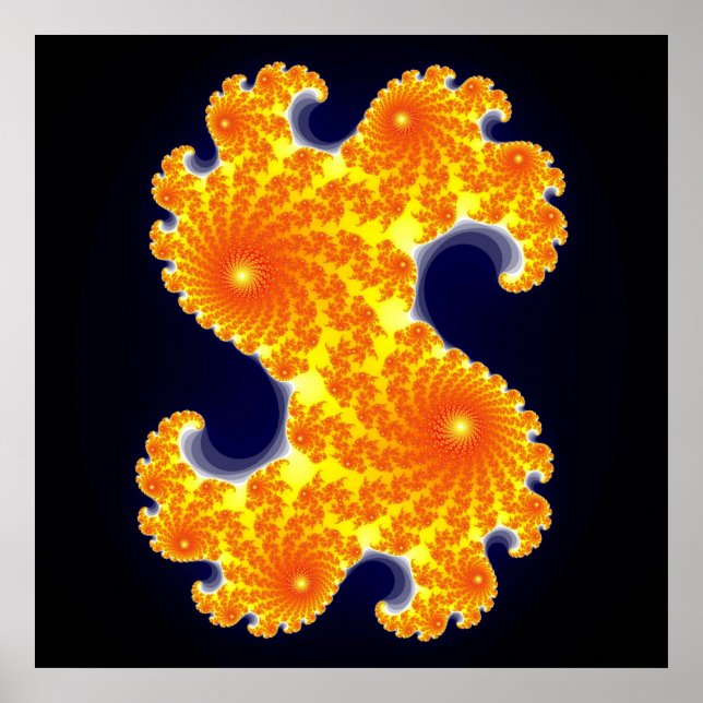 Fiery Julia 324048 Poster (Frente)