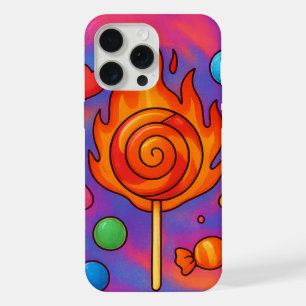 Fiery Lollipop