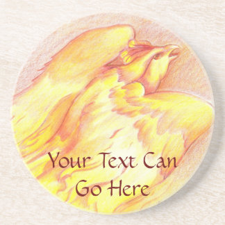 Fiery Phoenix Porta copos