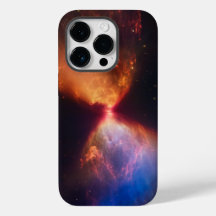 Fiery Protostar Hourglass | NIRC | JWST