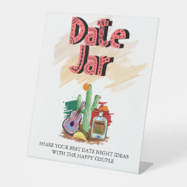 Fiesta | Chá de panela de aquarelas | Data Noite