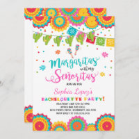 Fiesta Festa de solteira Convite à Senhorita Fun