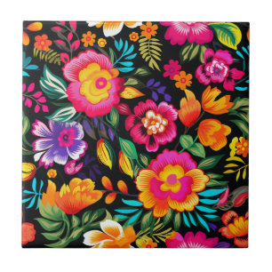 Fiesta Floral Extravaganza