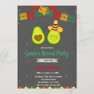 Fiesta gênero revela convite de festas