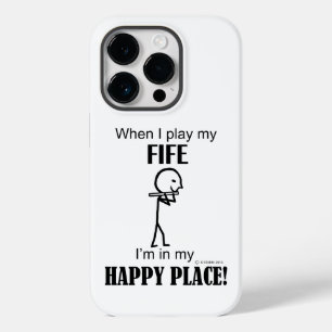 Fife Happy Place Case-Mate capas de iphone