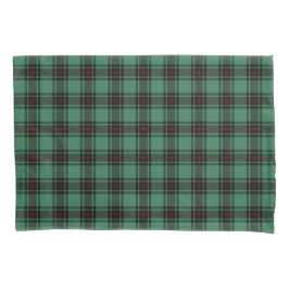 Fife Scotland District Tartan Green Xadrez