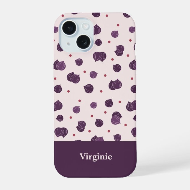 Fig Pattern (Verso)
