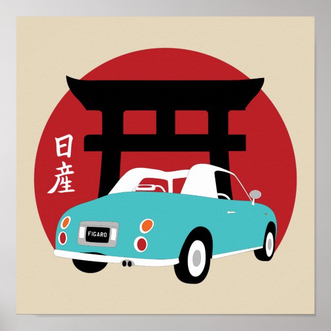 Figaro Poster (Frente)