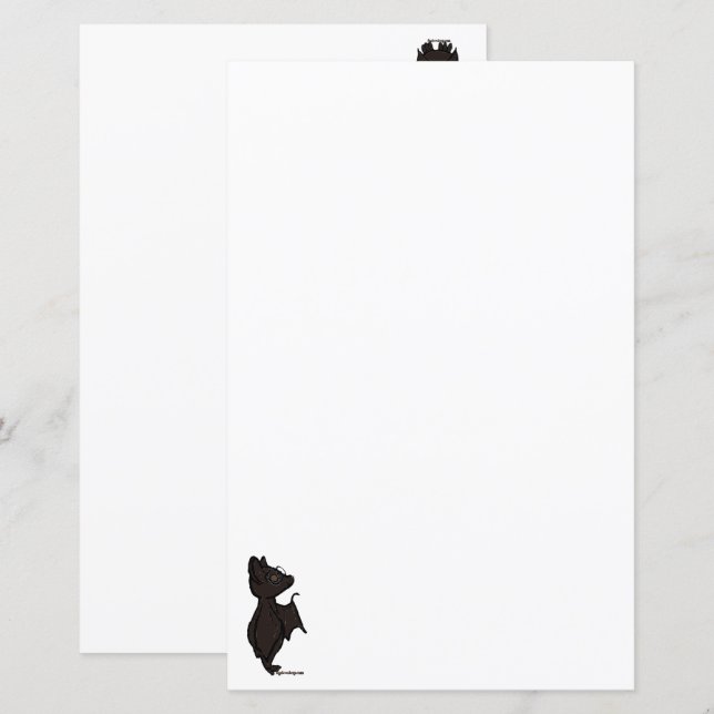 figdewdrops Blinky the Bat stationary (Frente/Verso)