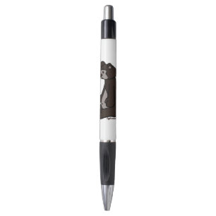 figdewdrops Urso caneta