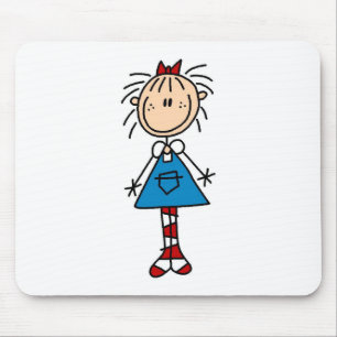 Figura Annie Mousepad da vara