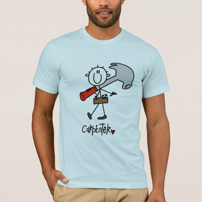 Figura básica camiseta e presentes da vara do (Frente)