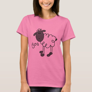 Figura camiseta e presentes da vara dos carneiros