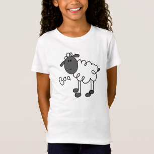 Figura camiseta e presentes da vara dos carneiros
