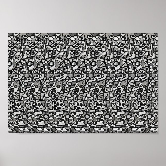 Figura exclusiva - impressão 3D oculto (Frente)