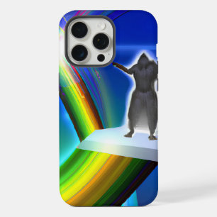 Figura Misteriosa no Stargate Inter-Dimensional