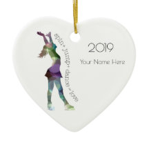 Figura ornamento do skate