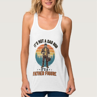 Figura Paterna Divertida Camisa de Humor de Pai Vi