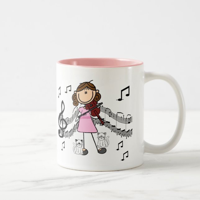 Figura personalizada caneca 2 da vara do jogador (Direita)