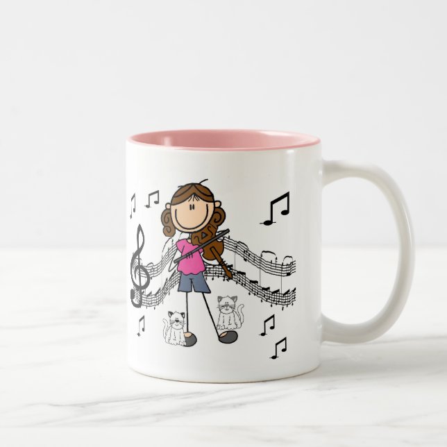 Figura personalizada caneca da vara do jogador do (Direita)