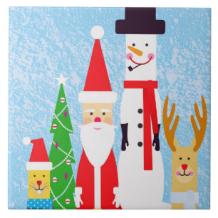 Figuras do Natal
