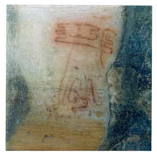 Figuras simbólicas (pintura de caverna)