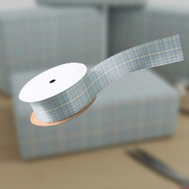 Figuras Tartan Xadrez McFig Figaro Car Ribbon