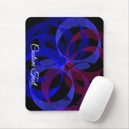 Figure 8 Geometric Mouse Pad